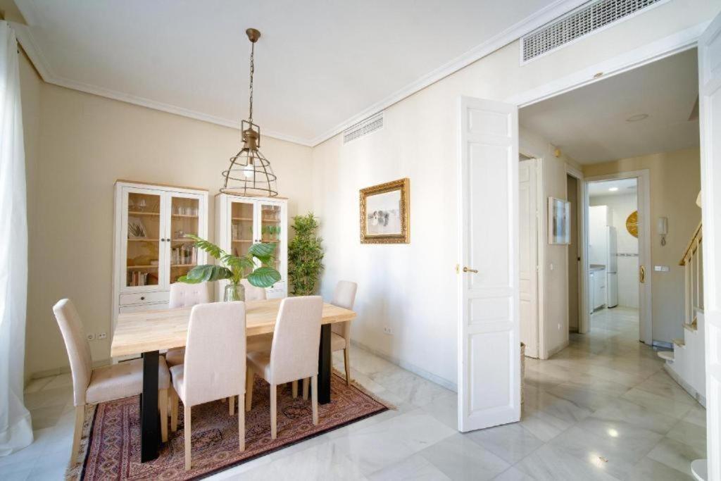 إشبيلية San Pablo Premium Suites المظهر الخارجي الصورة