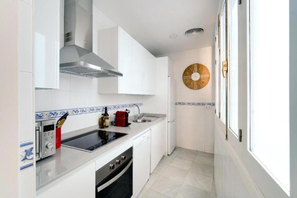 إشبيلية San Pablo Premium Suites المظهر الخارجي الصورة
