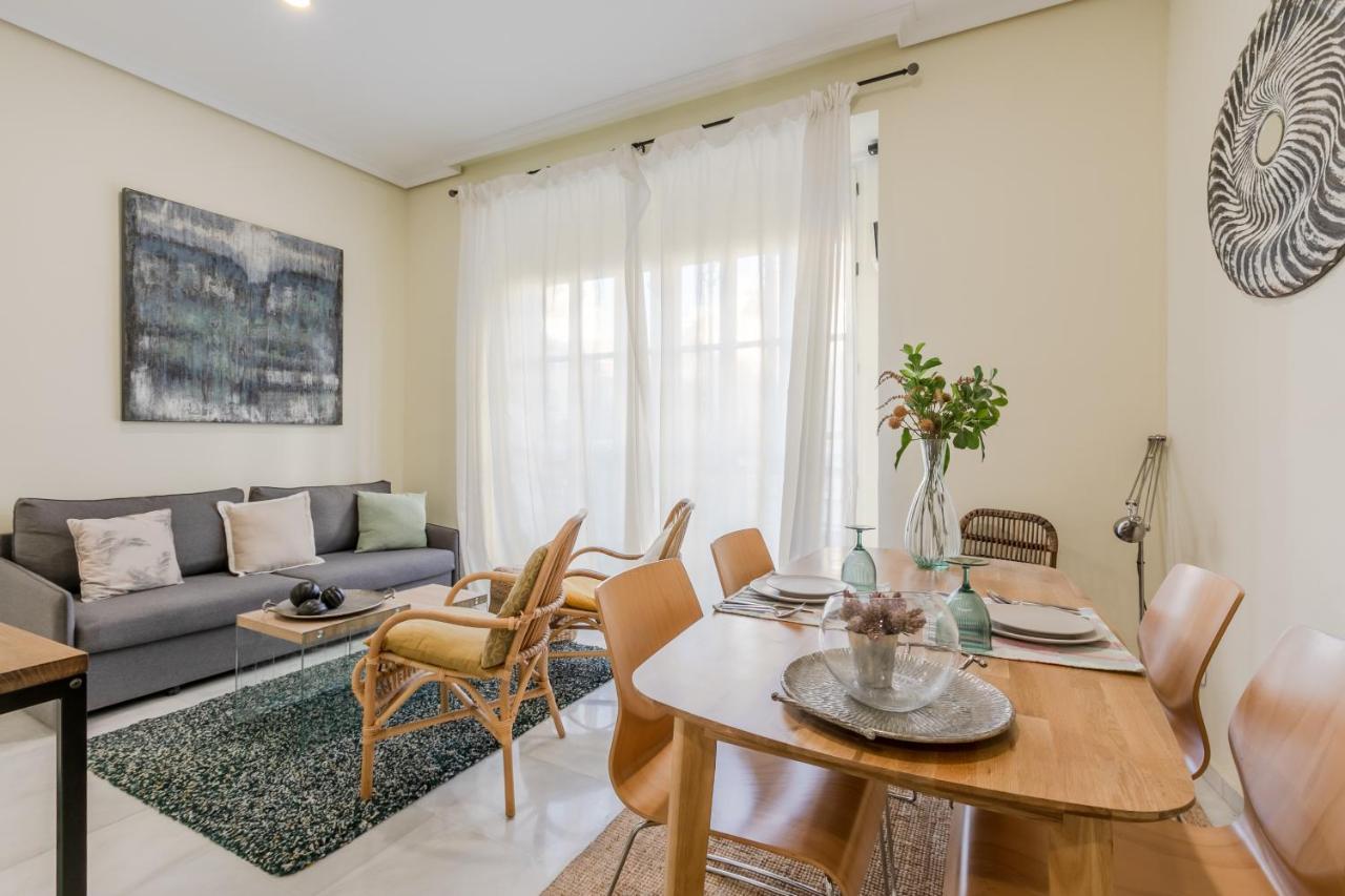 إشبيلية San Pablo Premium Suites المظهر الخارجي الصورة