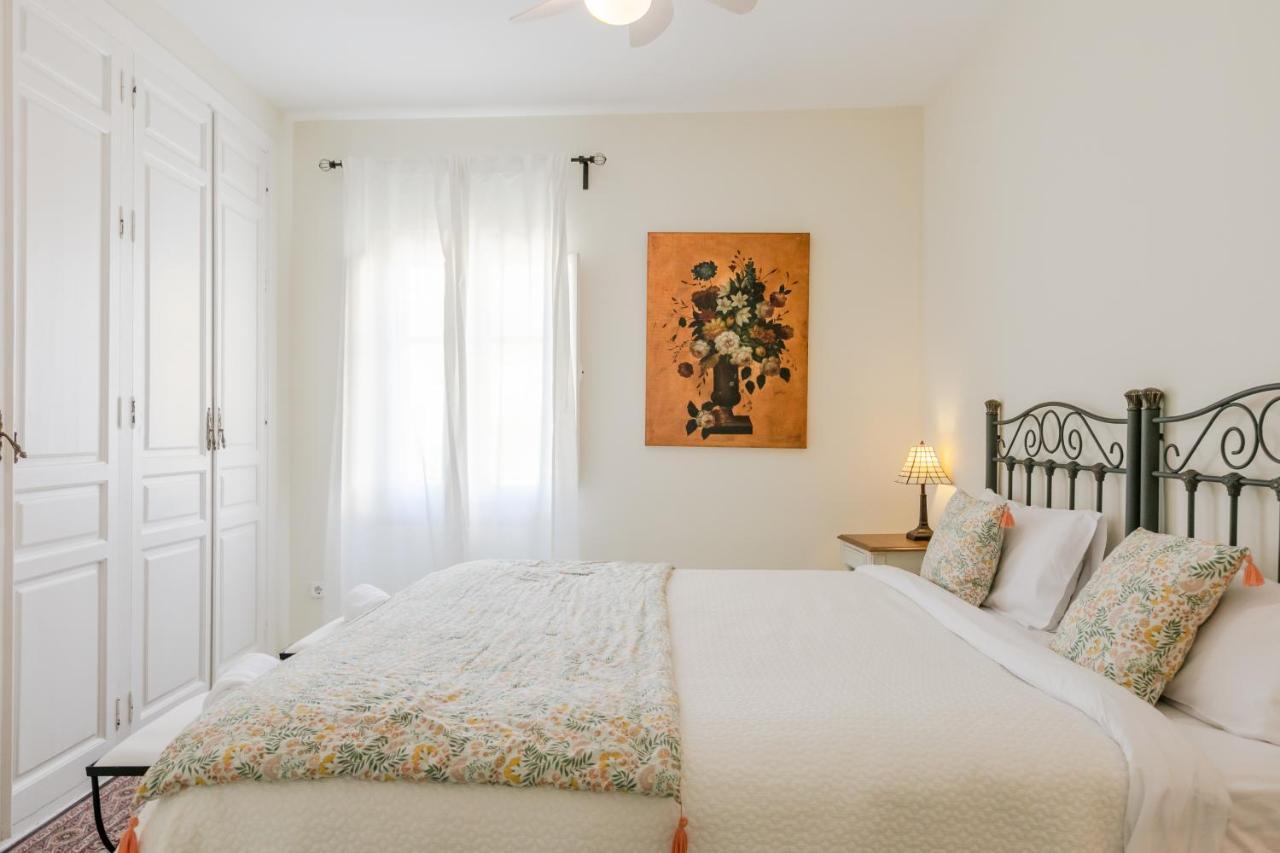 إشبيلية San Pablo Premium Suites المظهر الخارجي الصورة
