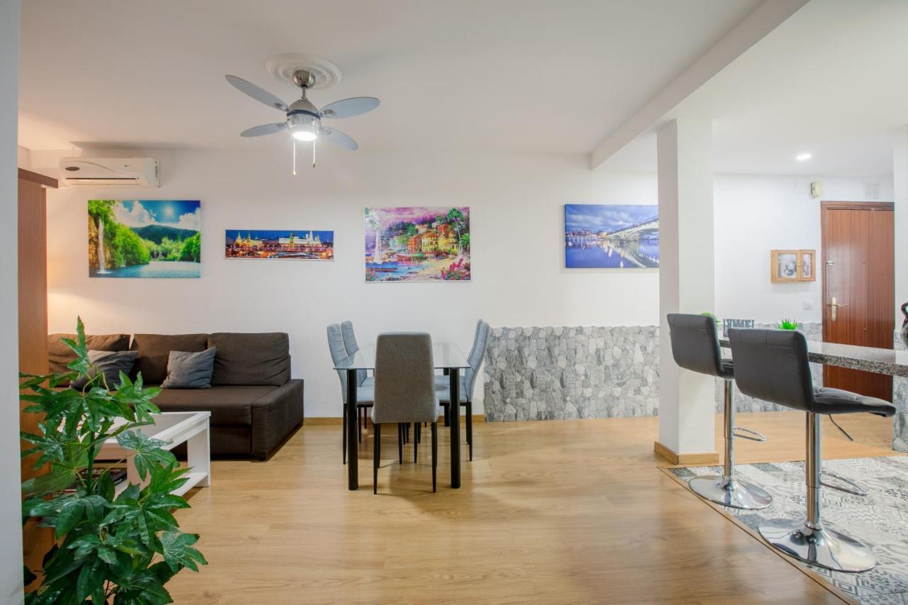 إشبيلية San Pablo Premium Suites المظهر الخارجي الصورة