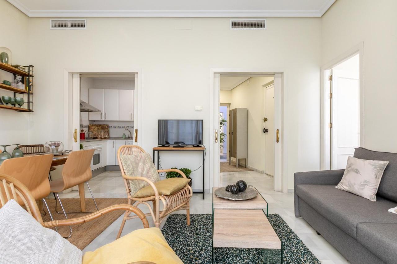 إشبيلية San Pablo Premium Suites المظهر الخارجي الصورة