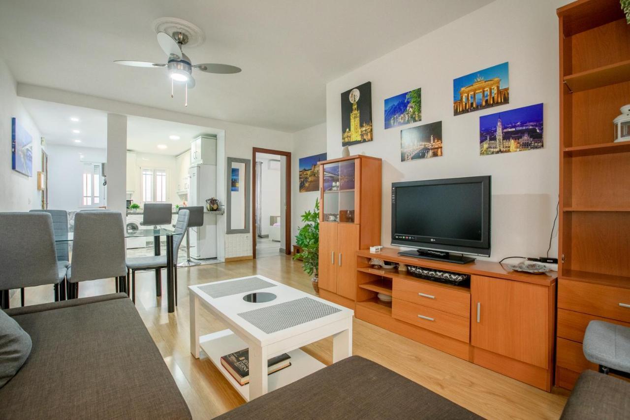 إشبيلية San Pablo Premium Suites المظهر الخارجي الصورة