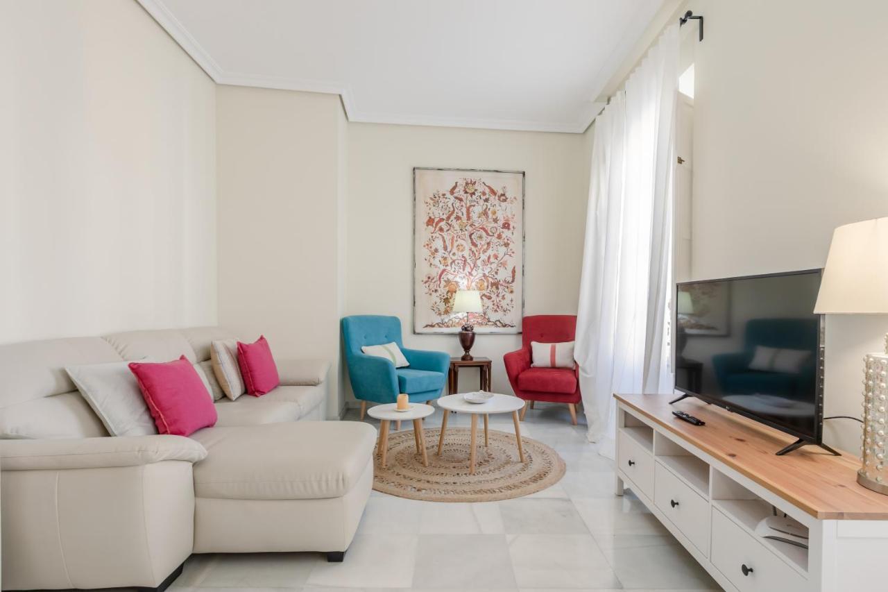 إشبيلية San Pablo Premium Suites المظهر الخارجي الصورة