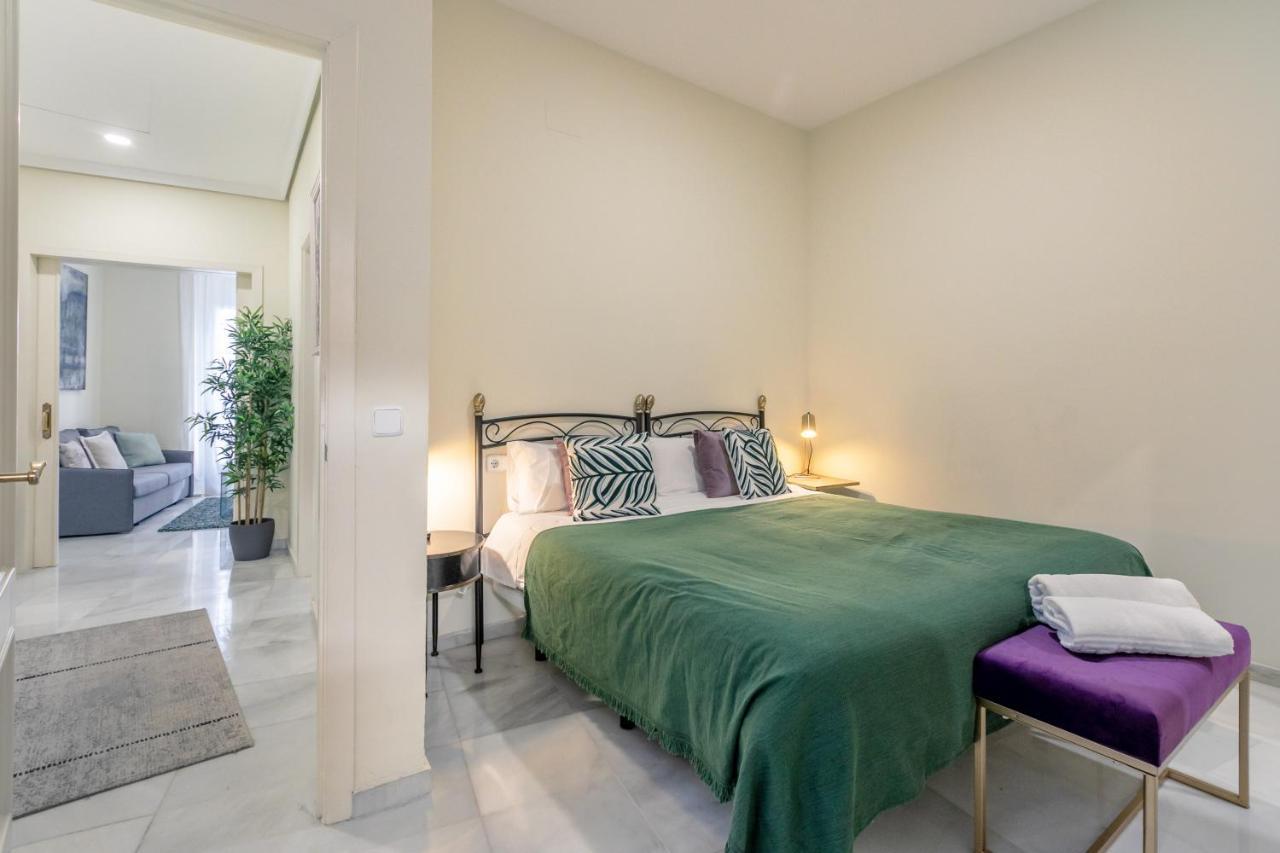 إشبيلية San Pablo Premium Suites المظهر الخارجي الصورة