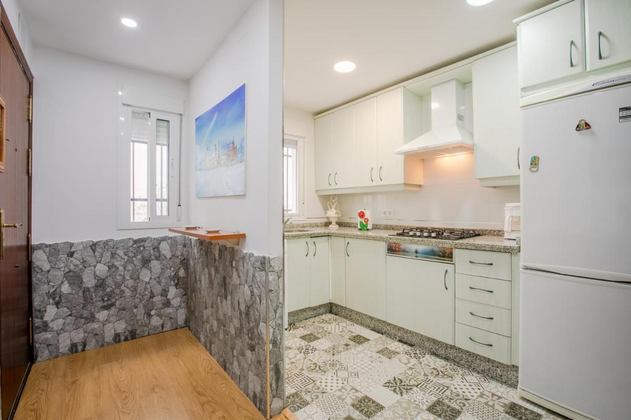 إشبيلية San Pablo Premium Suites المظهر الخارجي الصورة