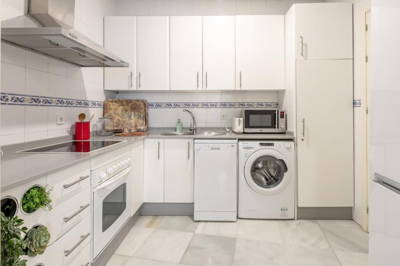 إشبيلية San Pablo Premium Suites المظهر الخارجي الصورة