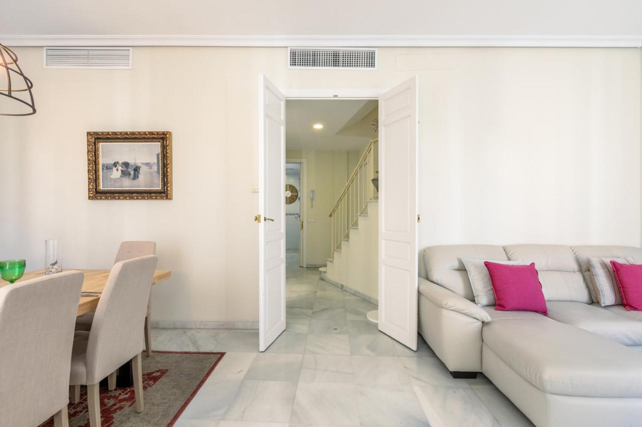 إشبيلية San Pablo Premium Suites المظهر الخارجي الصورة