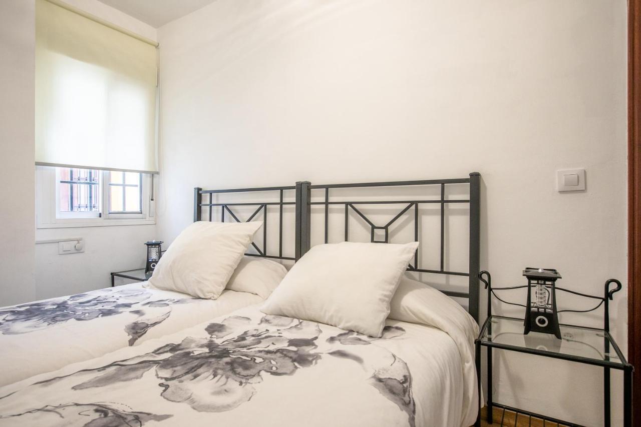 إشبيلية San Pablo Premium Suites المظهر الخارجي الصورة
