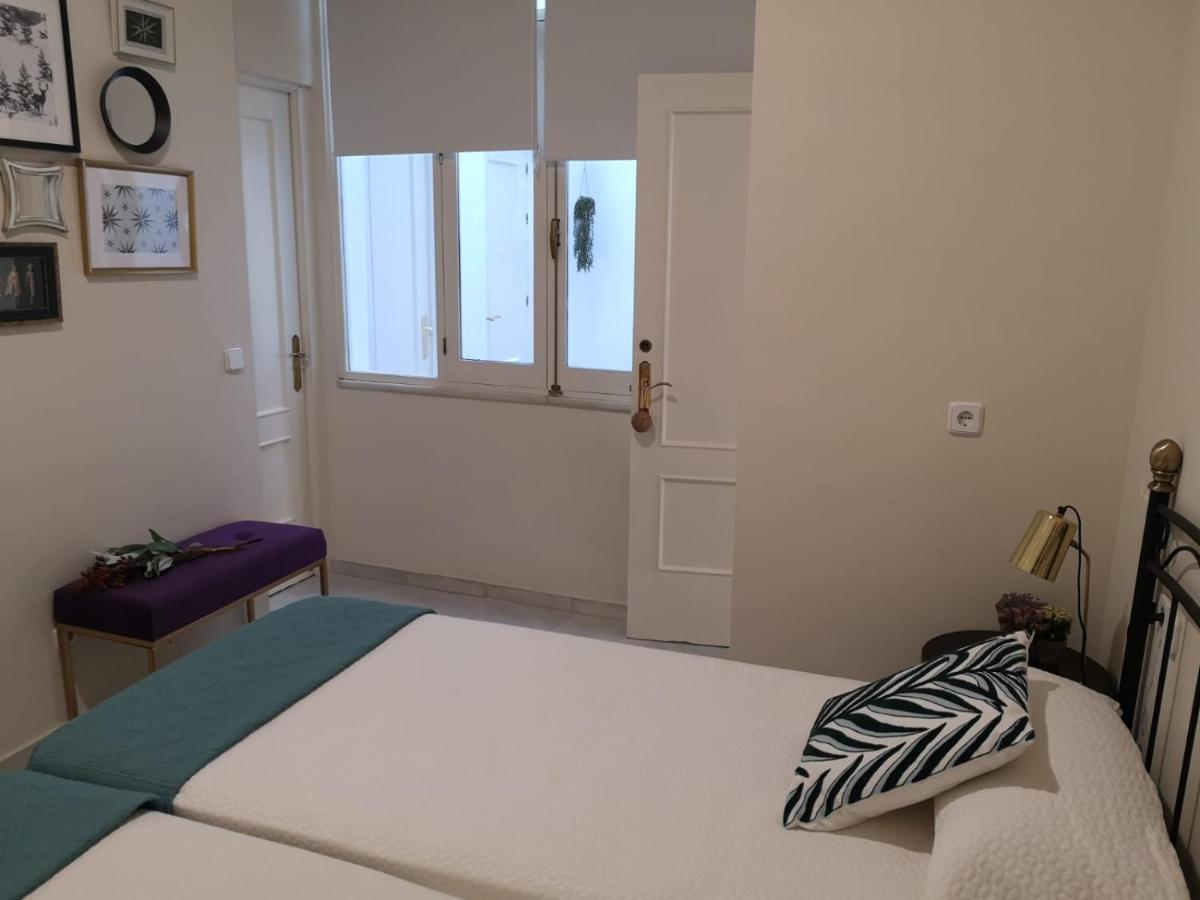 إشبيلية San Pablo Premium Suites المظهر الخارجي الصورة